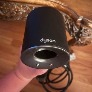 Dyson Black Hairdryer